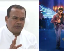 Chiru: నేను సినిమా టికెట్ హైక్ ఇవ్వలేదు : కోమటిరెడ్డి వెంకట్ రెడ్డి