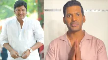 Vishal: సీనియర్ నటుడు రాజేంద్రప్రసాద్ కి కృతజ్ఞతలు తెలిపిన నటుడు విశాల్