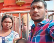 సుపారీ ఇచ్చి ప్రియుడితో కలిసి భర్తను చంపించిన భార్య, బీరు సీసాలతో పొడిచి...