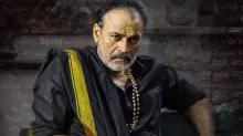 Nagababu: CASTE మూవీ నుంచి రంగరాజన్ గా నాగబాబు లుక్