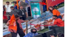 సన్‌రైజర్స్ హైదరాబాద్ విజయం.. పండగ చేసుకున్న వెంకీమామ, కావ్య మారన్