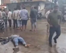 Monsoon rains, పాతబస్తీలో విద్యుత్ తీగలు తెగి తగలడంతో ఇద్దరు యువకులు మృతి