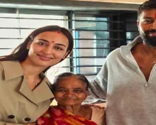 హార్దిక్ పాండ్యా, మహికాలకు పెళ్లైపోయిందా? ఆ సింధూరం మిస్టరీ ఏంటి?