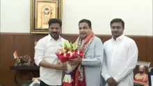 ఔటర్ రింగ్ రోడ్డు దక్షిణ ప్రాంతానికి అనుమతిలివ్వండి : సీఎం రేవంత్ రెడ్డి