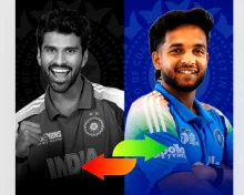 ఇంగ్లండ్‌తో చివరి వన్డే మ్యాచ్ : టీమిండియాలో కీలక మార్పు