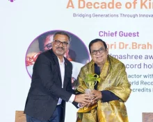 భారతదేశంలోని వృద్ధుల కోసం మూడు కొత్త ఆవిష్కరణలు: అన్వయా కిన్ కేర్