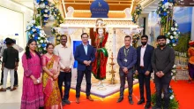 వైజాగ్‌లో ఏక్ రాగను ఆవిష్కరించిన ఇంద్రియ, ఆదిత్య బిర్లా జ్యువెలరీ