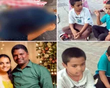 అప్పుల భారం తాళలేక దంపతుల ఆత్మహత్య.. అనాధలుగా నిలిచిన పిల్లలు
