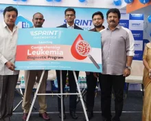 ప్రజలకు మరింత మెరుగైన ఆరోగ్య సేవలే లక్ష్యం: స్ప్రింట్ డయాగ్నోస్టిక్స్