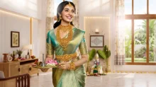 వరలక్ష్మీ వ్రతం, దక్షిణాది మార్కెట్ల కోసం బ్రాండ్ అంబాసిడర్గా కృతిశెట్టిని ప్రకటించిన ఇంద్రియా వరలక్ష్మీ వ్రతం, దక్షిణాది మార్కెట్ల కోసం బ్రాండ్ అంబాసిడర్గా కృతిశెట్టిని ప్రకటించిన ఇంద్రియా