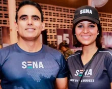 ఫెడరల్ బ్యాంక్ గన్నర్స్ సోల్జరథాన్ హైదరాబాద్‌ను నిర్వహిస్తోన్న ఫిటిస్తాన్