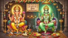 బుధవారం.. వినాయకుడిని, బుధ గ్రహాన్ని పూజిస్తే.. ఆకుపచ్చ రంగులో...? బుధవారం.. వినాయకుడిని, బుధ గ్రహాన్ని పూజిస్తే.. ఆకుపచ్చ రంగులో...?