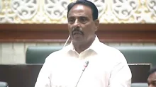 అనర్హత వేటుపై సుప్రీం వెళ్లను - ఎన్నికల్లోనే కొట్లాడతా : దానం నాగేందర్ అనర్హత వేటుపై సుప్రీం వెళ్లను - ఎన్నికల్లోనే కొట్లాడతా : దానం నాగేందర్