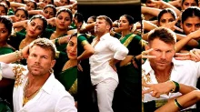 జైలర్ 2 అలా బొలేలో పాటకు స్టెప్పులేసిన డేవిడ్ వార్నర్.. పది మార్కులేస్తారా? (video) జైలర్ 2 అలా బొలేలో పాటకు స్టెప్పులేసిన డేవిడ్ వార్నర్.. పది మార్కులేస్తారా? (video)