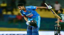 శుభ్మన్ గిల్ డబుల్ సెంచరీ.. భారత్ వర్సెస్ వెస్టిండీస్, 2వ వన్డే లైవ్ అప్డేట్స్ (video) శుభ్మన్ గిల్ డబుల్ సెంచరీ.. భారత్ వర్సెస్ వెస్టిండీస్, 2వ వన్డే లైవ్ అప్డేట్స్ (video)