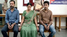 ప్రియుడితో కలిసి భర్త తాగే మద్యంలో పురుగుల మందు కలిపి హత్య - మహిళ అరెస్ట్ ప్రియుడితో కలిసి భర్త తాగే మద్యంలో పురుగుల మందు కలిపి హత్య - మహిళ అరెస్ట్