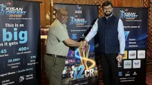 కిసాన్ క్రికెట్ లీగ్ ప్రారంభం; గ్రామీణ క్రికెటర్లు, సంగీత కళాకారులను జాతీయ స్థాయికి తీసుకెళ్లే బృహత్తర వేదిక కిసాన్ క్రికెట్ లీగ్ ప్రారంభం; గ్రామీణ క్రికెటర్లు, సంగీత కళాకారులను జాతీయ స్థాయికి తీసుకెళ్లే బృహత్తర వేదిక