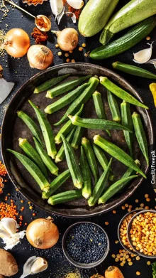 okra side effects okra side effects
