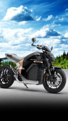 Honda Electric Bike Honda Electric Bike