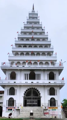 World’s tallest Durga temple World’s tallest Durga temple