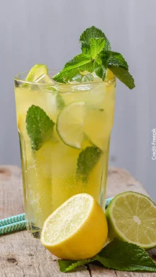 benefits of lemon water