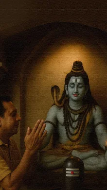 mandir jane ke scientific reason in gujarati