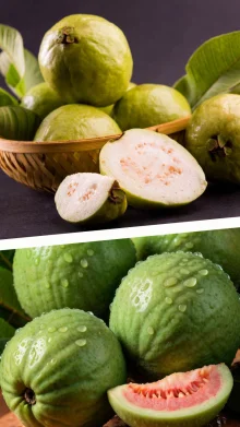 health benefits of each guava