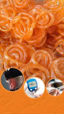 health benefits of jalebi