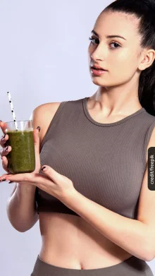 fat burning herbal drinks