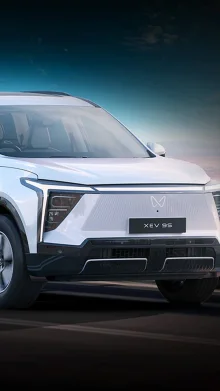 Mahindra XEV 9S Price in india