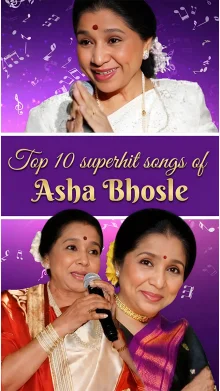 Asha Bhosle Superhit Songs