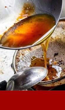 Side effects of cooking oil reuse in Tamil