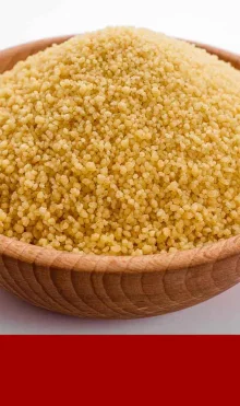 Nutritin facts of little millet in Tamil