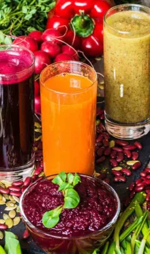 Dieters can drink this fruit juice
