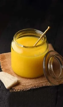 Side effects of ghee in tamil