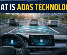 90% of Road Accidents Due to Human Error; How ADAS Technology Could Save Lives