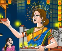 Diwai NIbandh- ગુજરાતી નિબંધ (ધોરણ 9 અને 10 માટે)- દિવાળી કે દિપાવળી