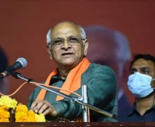 Gujarat Cabinet Expansion: ગુજરાતમાં આજે મંત્રીમંડળનું વિસ્તરણ, મુખ્યમંત્રીએ રાજ્યપાલને નવા મંત્રીઓની યાદી સોંપી