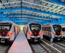 આજથી અમદાવાદથી ગાંધીનગરના મહાત્મા મંદિર સુધી દોડશે મેટ્રો, જાણો ટાઈમ અને ભાડુ