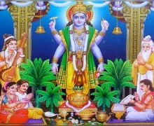 Satyanarayan Katha- સત્યનારાયણ ભગવાનની કથા