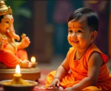 Modern Ganesha Names For Baby Boy: તમારા બાળકને ગણેશજીના નામ પરથી સુંદર નામ આપો, બાપ્પા જીવનભર તેમના આશીર્વાદ વરસાવશે!