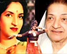 ‘અરે જા રે હટ નટખટ’ ફેમ અભિનેત્રી સંઘ્યા શાંતારામનુ નિધન, 87 વર્ષની વયે લીધા અંતિમ શ્વાસ
