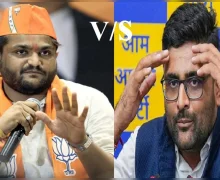 ગોપાલ ઈટાલિયા Vs હાર્દિક પટેલ... શુ ગુજરાતમાં કેજરીવાલના એક્કા ને પડકાર આપી શકશે બીજેપી, મંત્રી બનાવવાની હિલચાલ