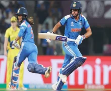 ભારતીય મહિલા ક્રિકેટ ટીમે વર્લ્ડ કપમાં રચ્યો ઇતિહાસ, ઓસ્ટ્રેલિયાને હરાવીને શાનથી ફાઇનલમાં કર્યો પ્રવેશ