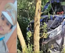 Surat News - બે દિવસ પહેલા RTO ઈસ્પેક્ટર પતિ વિરુદ્ધ કરી ફરિયાદ, હવે કારની અંદર ઘાયલ મળી ફોરેસ્ટ મહિલા ઓફિસર