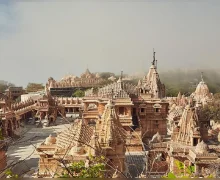 મટન ચિકન છોડો.. ઈંડા પણ હવે નહી મળે.. દુનિયાનુ પહેલુ શહેર બન્યુ પાલિતાણા, જ્યા નૉનવેજ પર લાગ્યુ બૈન