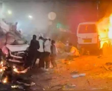 Delhi Blast Live : દિલ્હીમાં લાલ કિલ્લા મેટ્રો સ્ટેશન પાસે કારમાં બ્લાસ્ટ, 11 લોકોના મોત, ૩૦ ઘાયલ, બે શંકાસ્પદ લોકોની અટકાયત