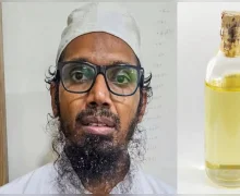 ગુજરાતમાંથી પકડાયેલા શંકાસ્પદ આતંકી ડોક્ટરનાં ઘરમાંથી 'રિસીન' ઝેર બનાવવાનો મળ્યો સામાન, હૈદરાબાદમાં ATS ની છાપેમાંરી