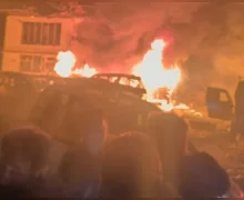 VIDEO:  શ્રીનગરમાં નૌગામ પોલીસ સ્ટેશનમાં બ્લાસ્ટ, વિસ્ફોટનો અવાજ દૂર દૂર સુધી સંભળાયો, 6 ના મોત 27 ઘાયલ