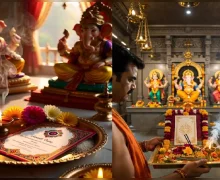 First Wedding Invitation: પહેલું લગ્ન કાર્ડ ભગવાન ગણપતિને જ્ કેમ આપવામાં આવે છે અને તેનું શું મહત્વ છે?